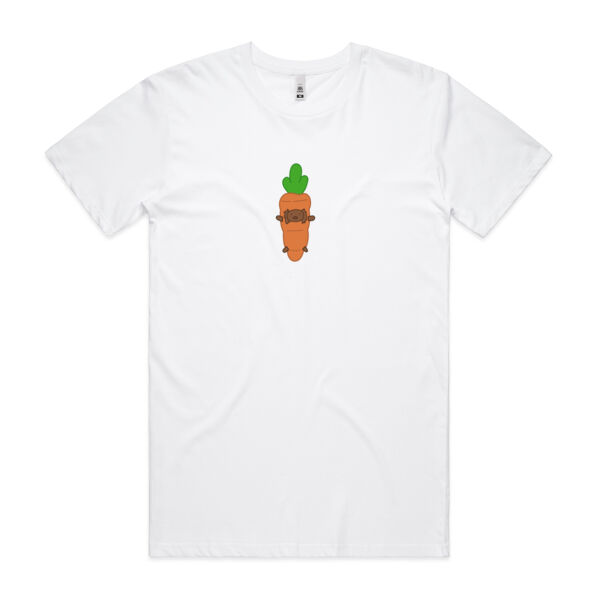CarrotGuy Puppy - Mens T-Shirt Thumbnail