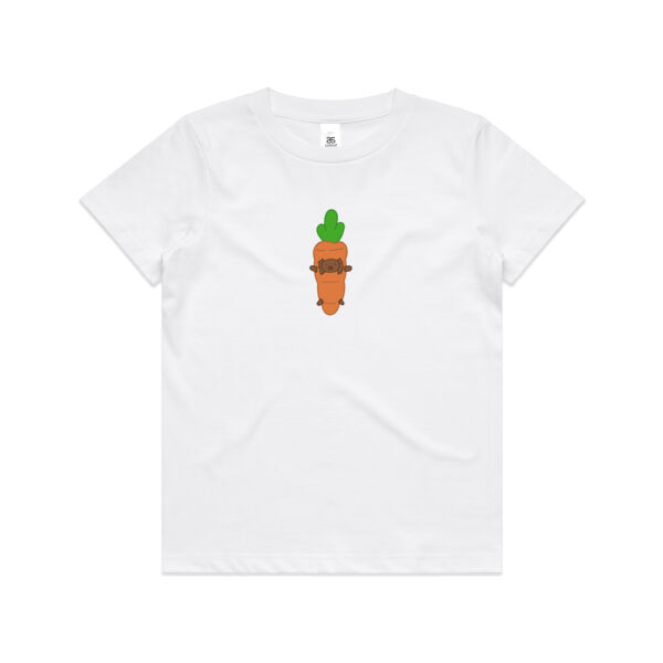 CarrotGuy Puppy - Kids T-Shirt Thumbnail