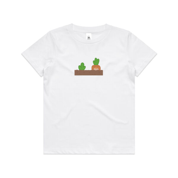 CarrotGuy Homegrown - Kids T-Shirt Thumbnail