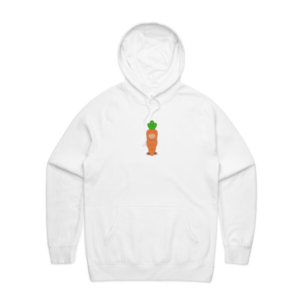 CarrotGuy Original - Mens Hoodie Thumbnail