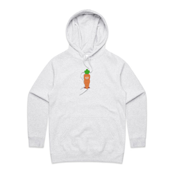 CarrotGuy Original - Womens Hoodie Thumbnail