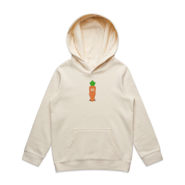 CarrotGuy Original - Kids Hoodie Thumbnail
