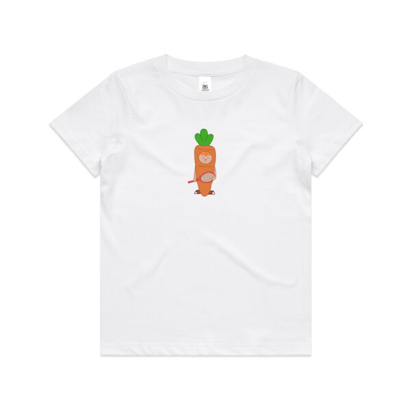 CarrotGuy Tennis - Kids T-Shirt Thumbnail